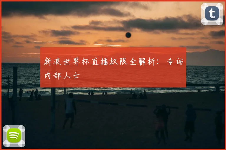 新浪世界杯直播权限全解析：专访内部人士