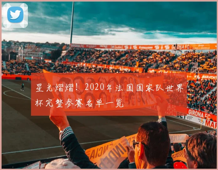 星光熠熠！2020年法国国家队世界杯完整参赛名单一览