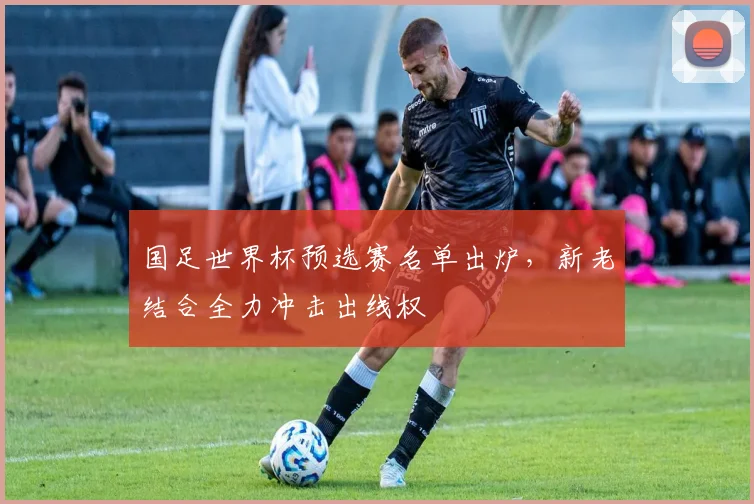 国足世界杯预选赛名单出炉,新老结合全力冲击出线权